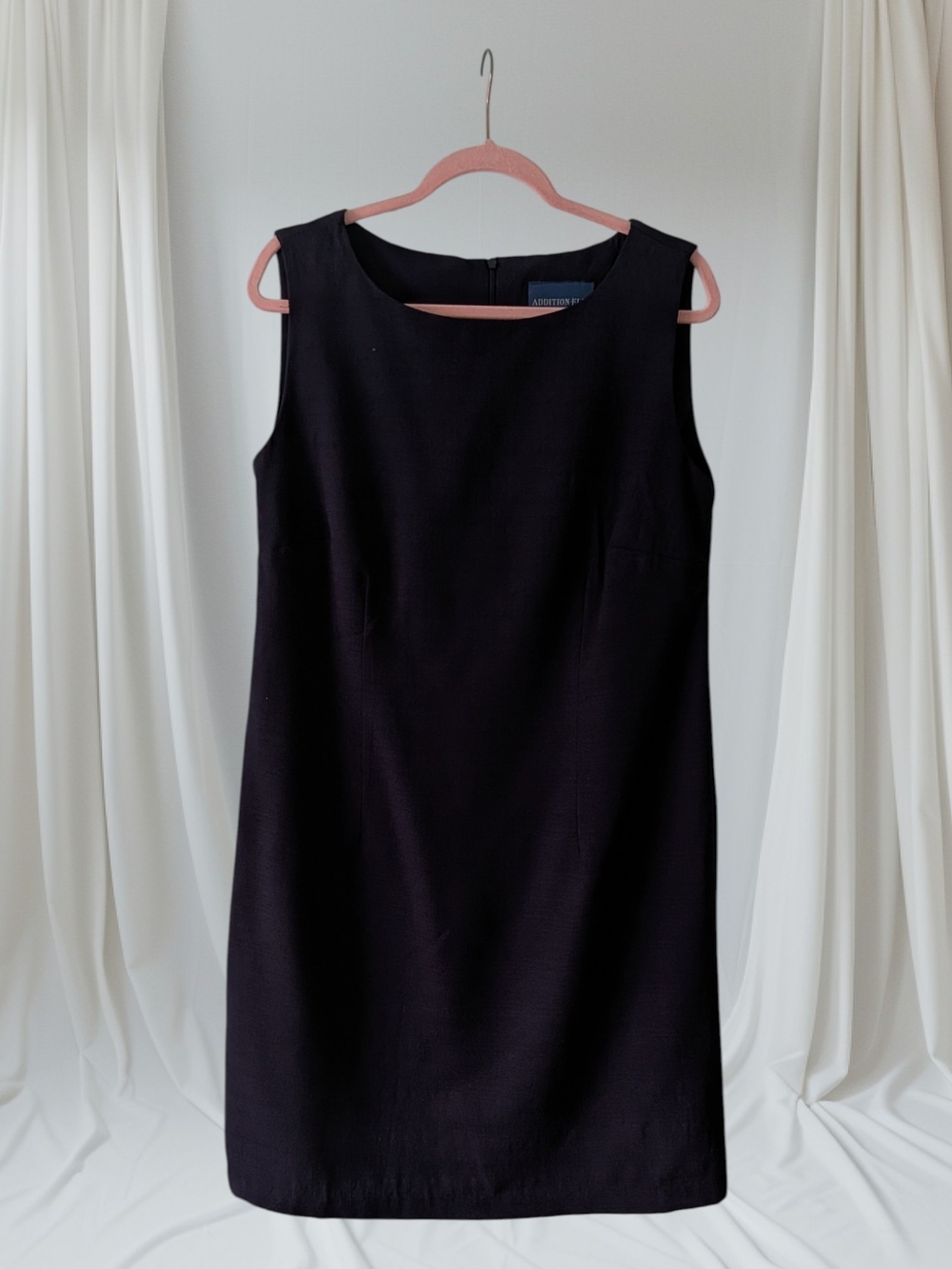 Addition Elle Bleu Sleeveless Midi Shift 👗